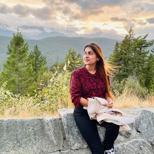 Meet your Posher, Faiza